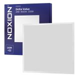 Noxion LED Paneel Delta Value V5 Backlit 28W 3920lm 830/840 CCT | 60x60cm - < 22 - Philips Driver