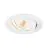SLV New Tria 68 Spot Aluminium Wit Rond 8.3W 705lm 38D - 927 Zeer Warm Wit | Zaagmaat 68mm -  Beste Kleurweergave - Dimbaar 