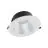 Ledvance LED Downlight Performance DN195 21W 2520lm 65D - 840 Koel Wit | 220mm - IP54 - Dali Dimbaar 