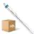 Voordeelpak 10x Philips LED Buis T5 MASTER Instantfit (HF) High Output 10.5W 1600lm - 840 Koel Wit | 55cm - Dimbaar - Vervangt 24W
