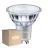 Voordeelpak 10x Philips MASTER Value LED Spot GU10 PAR16 3.7W 355lm 36D - 927 Zeer Warm Wit | Beste Kleurweergave - Dimbaar - Vervangt 50W