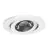 Philips LED Spot RS156B CoreLine Aluminium Wit 7.2W 800lm 36D - 840 Koel Wit | 85mm - Zaagmaat 68mm - IP20/44 - Dimbaar