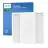 Philips LED Paneel CoreLine RC136B G4 38.5W 6000lm - 840 Koel Wit | 60x60cm - UGR