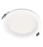Ledvance LED Downlight Comfort Opaal Wit 18W/15W/12W 2160lm/1800lm/1440lm 95D - 930-940 CCT | Zaagmaat 150mm - IP44 - Beste Kleurweergave