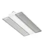 Ledvance LED Highbay Flex Wit 240W 44160lm 70D - 840 Koel Wit | IP66 - 1-10V Dimbaar