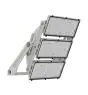 Ledvance LED Floodlight Max Radial 45 Aluminium Grijs 1800W 222900lm 45D - 830 Warm Wit | IP66 - Symmetrisch