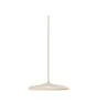 DFTP by Nordlux Artist 25 Pendelarmatuur Metaal Roze 14W 1000lm - 930 Warm Wit | Beste Kleurweergave - Dimbaar
