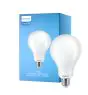 Philips Corepro LED Lamp E27 Peer Mat 23W 3452lm - 827 Zeer Warm Wit | Vervangt 200W