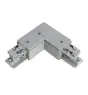 3 Fase Hoek Connector 90d V Aarde Intern - Metaal