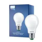 Philips MASTER LED Lamp Ultra Efficient E27 Peer Mat 4W 840lm - 830 Warm Wit | Vervangt 60W
